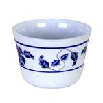 Thunder Group 9152TB 5 Oz 3.12 Inch Asian Lotus Melamine Tea Cup, DZ