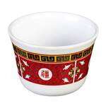 Thunder Group 9152TR 5 Oz 3.12 Inch Asian Longevity Melamine Tea Cup, DZ