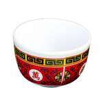 Thunder Group 9156TR 1.5 Oz 2 Inch Asian Longevity Melamine Cup, DZ