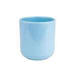Thunder Group 9952 9 Oz 2.8 Inch Asian Blue Jade Melamine Mug, DZ