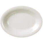 Thunder Group AD222WS 24 Oz 12 x 9 Inch Western San Marino Melamine Oval Platter, DZ