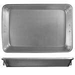 Thunder Group ALBA0312, 26.25x18.25-Inch Aluminum Heavy Duty Bake Pan With Handle