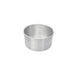 ALCP0603, 6x3-Inch Aluminum Layer Cake Pan