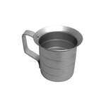 Thunder Group ALKAM005, 0.5-Quart Liquid Aluminum Measuring Cup