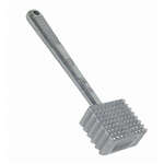 Thunder Group ALMH001, 9.5-Inch Aluminum Meat Tenderizer