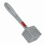 ALMH002, 10-Inch Aluminum Meat Tenderizer