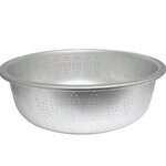 Thunder Group ALSB005, 13.25-inch Aluminum Colander, EA