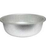 Thunder Group ALSB008, 10-inch Aluminum Colander, EA
