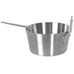 Thunder Group ALSF003, 10 Qt Fryer Sauce Pan