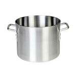 Thunder Group ALSKSP001, 8 Qt Aluminum Stock Pot w/o Lid