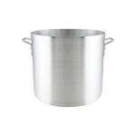 Thunder Group ALSKSP606, 32 Qt Aluminum Stock Pot, 6mm Heavy Duty