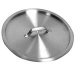 Thunder Group ALSKSS105, 5.5 Qt Aluminum Sauce Pan Lid