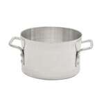 Thunder Group ALSKSU040, 40-Quart Aluminum Sauce Pot With Mirror Finish