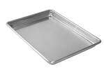 Thunder Group ALSP1006, 10x6-Inch Eighth Size Aluminum Sheet Pan, 20 Gauge