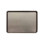 ALSP1826D, 18x26-Inch Full Size Non-Stick Aluminum Sheet Pan, 18 Gauge, Rectangular