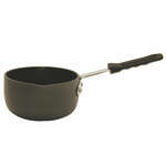 ALSS030AC, 3 Qt Anodized Coated Sauce Pan