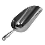 ALTWSC085, 85-Ounce Aluminum Utility Scoop