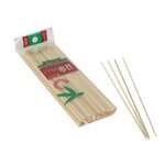 Thunder Group BAST012, 12-inch Bamboo Skewers, 100PC/Bag