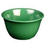 Thunder Group CR303GR 7 Oz 4 Inch Western Green Melamine Bouillon Cup, DZ