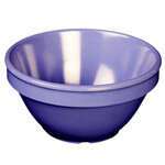 Thunder Group CR313BU 8 Oz 4.25 Inch Western Purple Melamine Bouillon Cup, DZ
