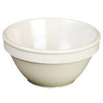 Thunder Group CR313V 8 Oz 4.25 Inch Western Ivory Melamine Bouillon Cup, DZ