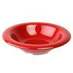 Thunder Group CR5044PR 4 Oz 4.75 Inch Western Red Melamine Salad Bowl, DZ