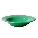 Thunder Group CR5077GR 8 Oz 7.75 Inch Western Green Melamine Wide Rim Salad Bowl, DZ