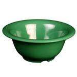 Thunder Group CR5510GR 10 Oz 5.5 Inch Western Green Melamine Soup Bowl, DZ