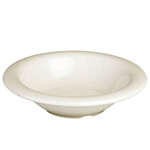 Thunder Group CR5608V 8 Oz 6 Inch Western Ivory Melamine Salad Bowl, DZ