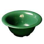Thunder Group CR5716GR 18 Oz 7.5 Inch Western Green Melamine Soup Bowl, DZ