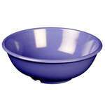 Thunder Group CR5807BU 32 Oz 7.5 Inch Western Purple Melamine Salad Bowl, DZ
