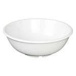 Thunder Group CR5807W 32 Oz 7.5 Inch Western White Melamine Salad Bowl, DZ