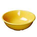 CR5807YW 32 Oz 7.5 Inch Western Yellow Melamine Salad Bowl, DZ