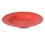 Thunder Group CR5811RD 16 Oz 11.25 Inch Western Orange Melamine Pasta Bowl, DZ
