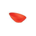 Thunder Group CR805PR 16 Oz Western Cascading Red Melamine Bowl, DZ