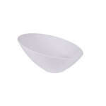 Thunder Group CR807W 35 Oz Western Cascading White Melamine Bowl, DZ
