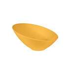 Thunder Group CR807YW 35 Oz Western Cascading Yellow Melamine Bowl, DZ