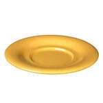 Thunder Group CR9108YW 5.5 Inch Western Yellow Melamine Saucer, DZ
