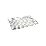 Thunder Group CRDB1218, 12x18-Inch Chrome Plated Doughnut Basket