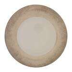 Thunder Group DM010J 10.5 Inch Western Jazz Melamine Round Wide Rim Plate, DZ