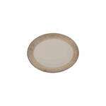 Thunder Group DM209J 9.5 x 7.25 Inch Western Jazz Melamine Oval Platter, DZ