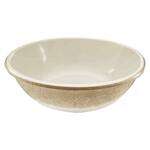 Thunder Group DM5807J 32 Oz 7.5 Inch Western Jazz Melamine Round Salad Bowl, DZ