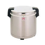 Thunder Group GSRC005L, 20.5x19x16.5-inch, 50 Cups, Propane Rice Cooker, 27,400 BTU, EA