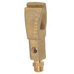 Thunder Group IRBN002N, Copper Duck Burner Nozzle, Natural Gas, EA