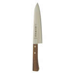 Thunder Group JAS013001, 7.5x1-inch Stainless Steel Japanese Cow Knife, EA