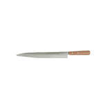 Thunder Group JAS014300, 12x1.5-inch Stainless Steel Sashimi Knife, EA
