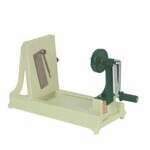 Thunder Group JAS022006, Manual Vegetable Shredder with Turn Lever with 3 Stainless Steel Shred Blades, EA