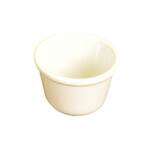 ML534B1 1.5 Oz 2.5 Inch Smooth Melamine Round Bone Ramekin, DZ