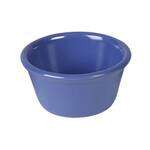 Thunder Group ML538BU1 4 Oz 3.38 Inch Smooth Melamine Round Purple Ramekin, DZ