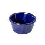 Thunder Group ML538CB1 4 Oz 3.38 Inch Smooth Melamine Round Cobalt Blue Ramekin, DZ